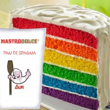 MIX PAN DI SPAGNA KG 10